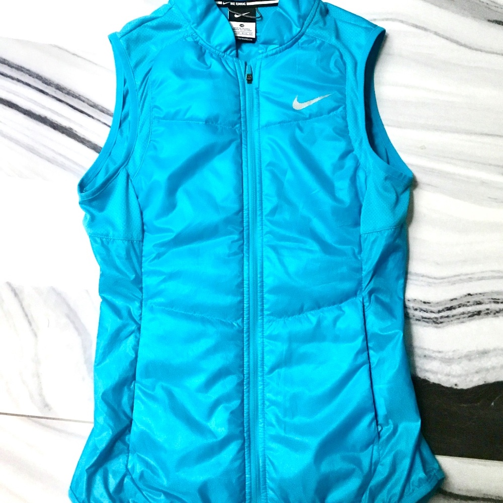 Nike running vest size XS